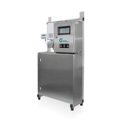 Máy Phân Tích Áp Suất Hơi Bão Hòa Ametek Grabner MiniVap On Line VRP Analyzer