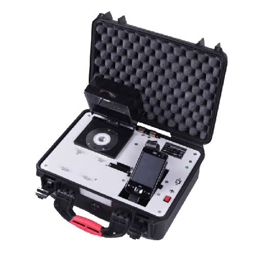 Máy Phân Tích ElvaX Mobile XRF Elvatech CẦM TAY