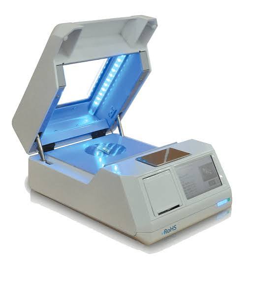 Máy Phân Tích ElvaX RoHS XRF Elvatech ĐỂ BÀN