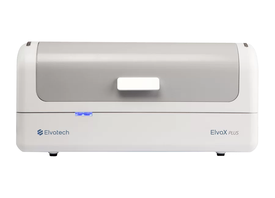 Máy Phân Tích ElvaX Plus XRF Elvatech ĐỂ BÀN