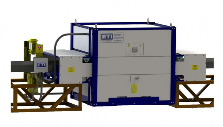 Máy Phân Tích Nguyên Tố Model 730 FSEA Full Stream Elemental Analyzer ETI
