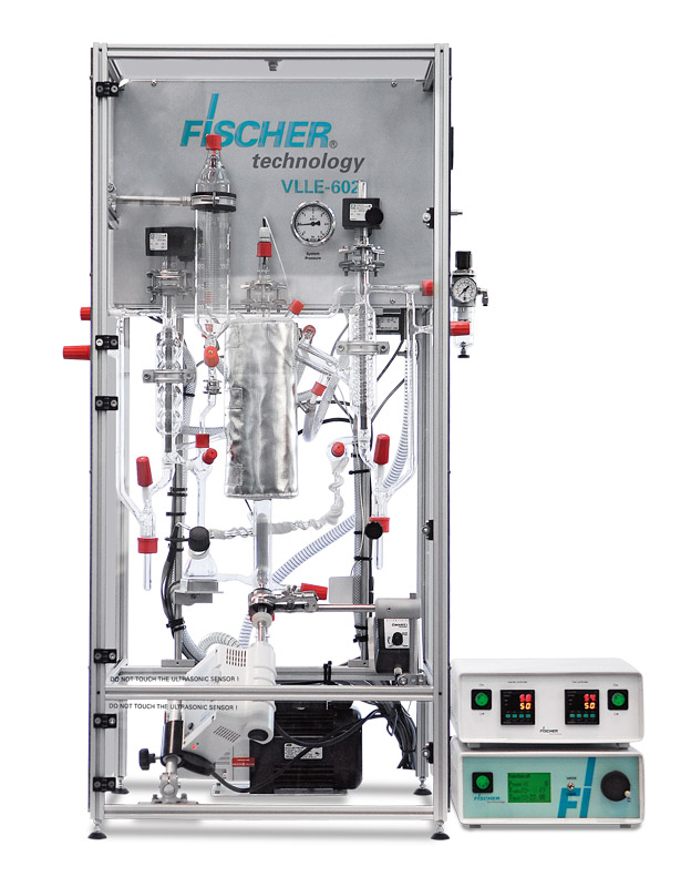 Hệ Thống Chưng Cất Phòng Thí Nghiệm FISCHER® LABODEST® VLE 602/50