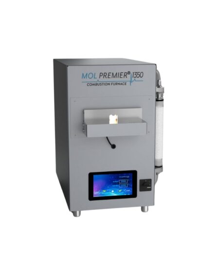 Máy Phân Tích Carbon Lưu Huỳnh Đầu Dò Hồng Ngoại MOL CS1350 Analytik
