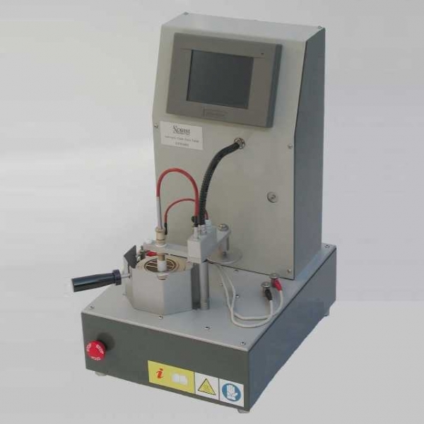 Máy Đo Điểm Chớp Cháy Cốc Hở Cleveland Tự Động AD0092-600 ASTM D92 Scavini