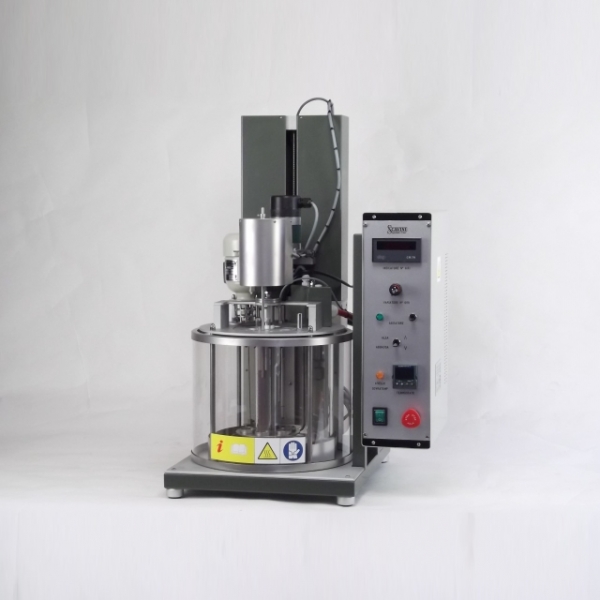 Máy Đo Khả Năng Tách Nước (Khử Nhũ) Của Dầu AD1401-100 ASTM D1401 Scavini