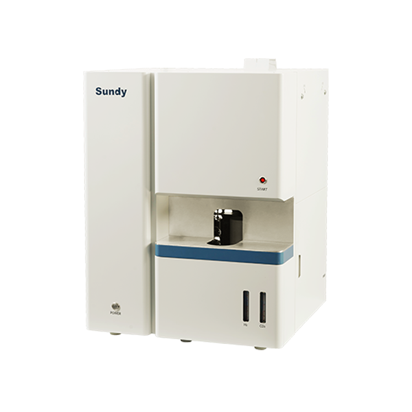 Máy Xác Định Nhiệt Độ Nóng Chảy Tro SDAF1600b Sundy Science
