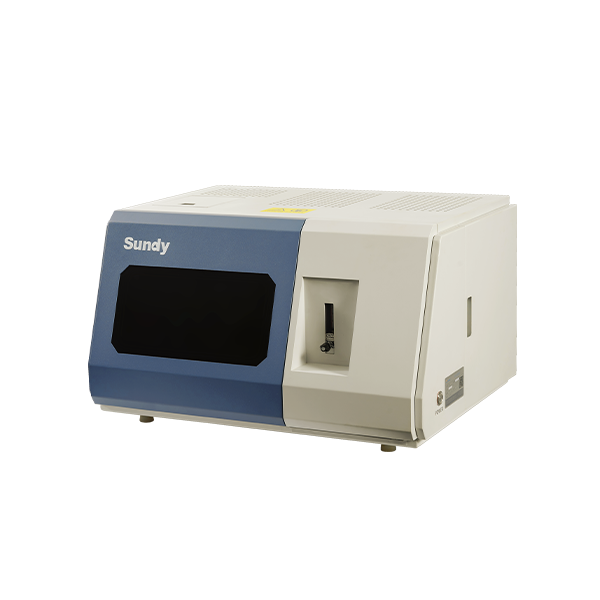 Máy Phân Tích Lưu Huỳnh SDS-V Coulomb SUNDY Science