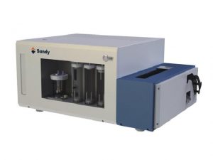 Máy Phân Tích Lưu Huỳnh SDS720 SUNDY Science