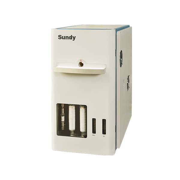 Thiết Bị Phân Tích Lưu Huỳnh Hồng Ngoại SDIS401 SUNDY Science