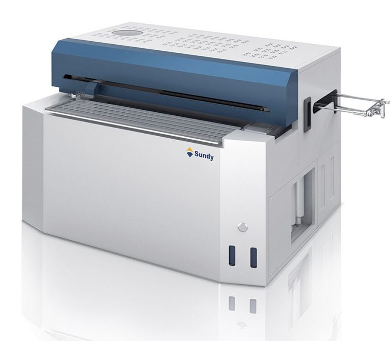 Thiết Bị Phân Tích Lưu Huỳnh Hồng Ngoại SDS350 SUNDY Science