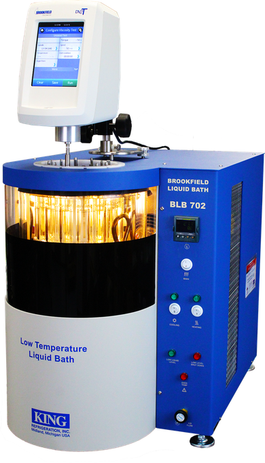Bể Đo Độ Nhớt Nhiệt Độ Thấp ASTM D2983 King BLB Tannas