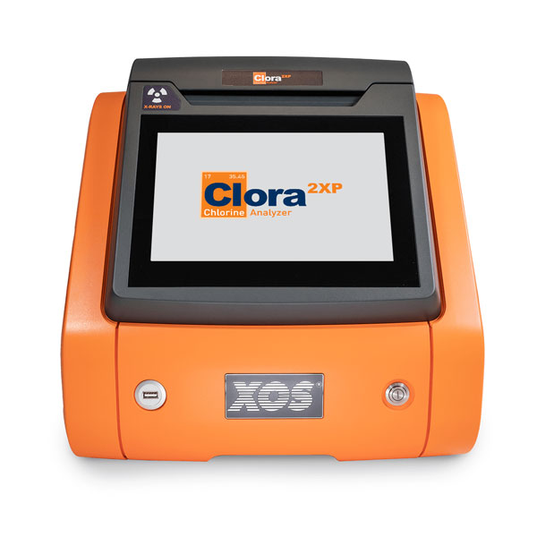 Máy Phân Tích Chlor Clora 2XP R ASTM D7536 TCVN 3172 XOS