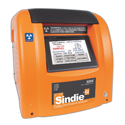 Máy Phân Tích Lưu Huỳnh Và Clo Sindie +Cl ASTM D7536 QCVN 01:2022 XOS