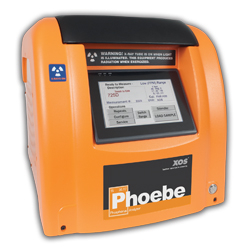 Máy Phân Tích Phosphorus Phoebe MWDXRF XOS