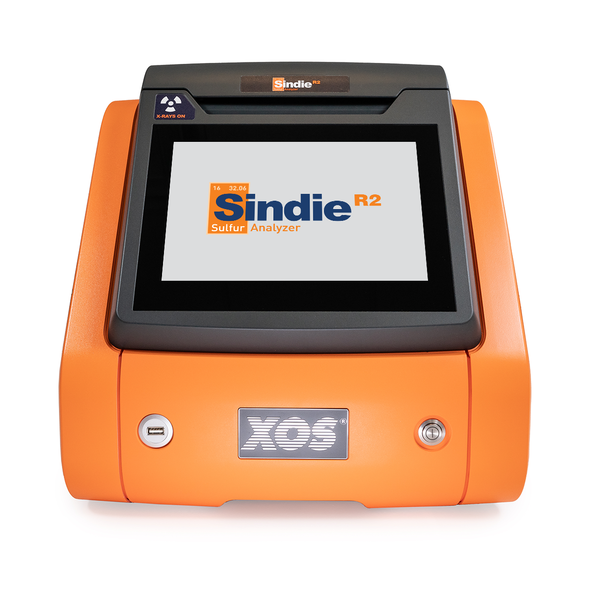 Máy Phân Tích Lưu Huỳnh SINDIE R2 ASTM D2622 QCVN 01:2022 XOS