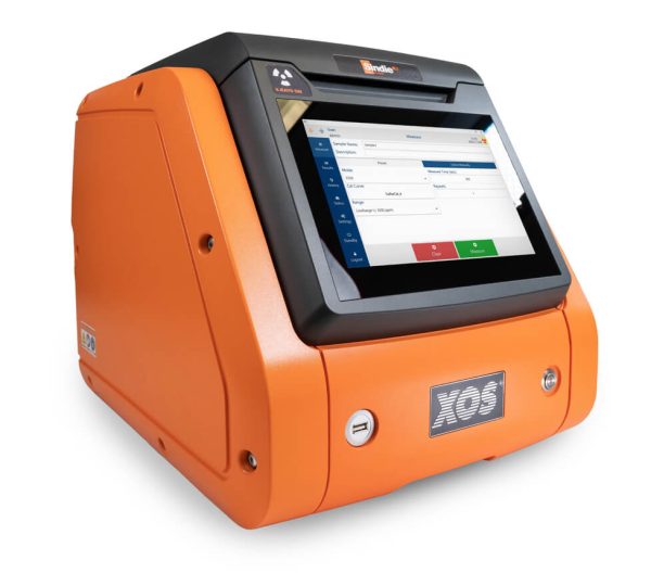 Máy Phân Tích Lưu Huỳnh SINDIE R3 ASTM D2622 QCVN 01:2022 XOS