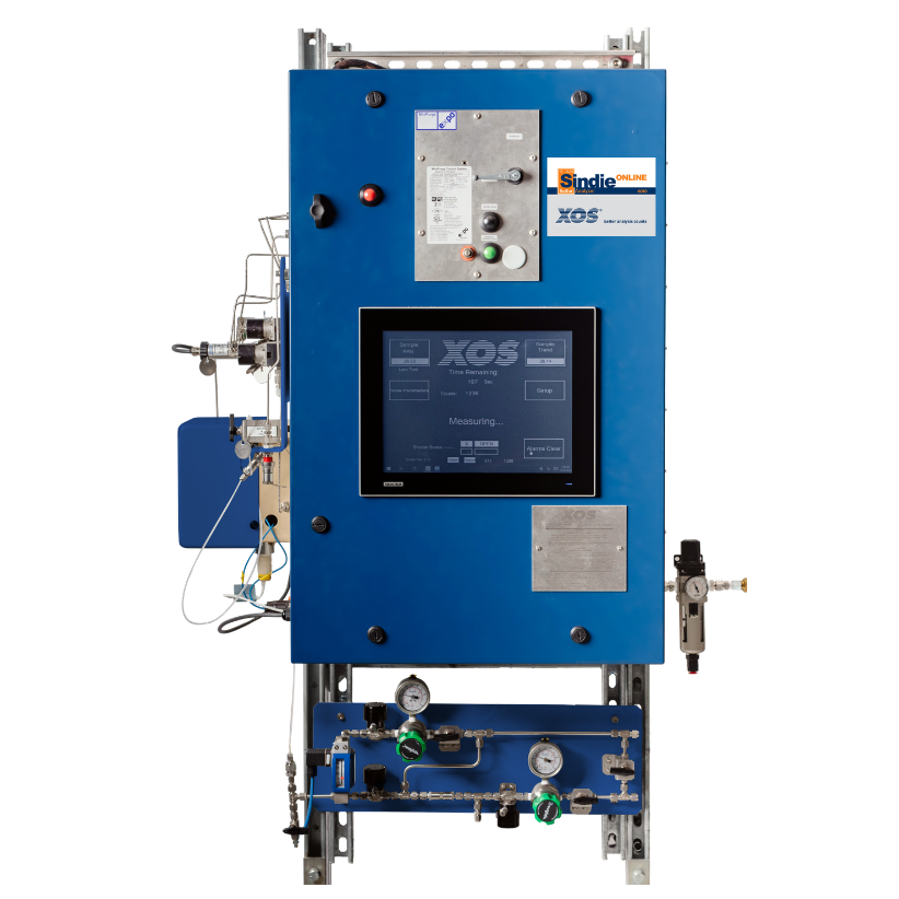 Máy Phân Tích Lưu Huỳnh Trực Tuyến Sindie Online ASTM D7039 XOS