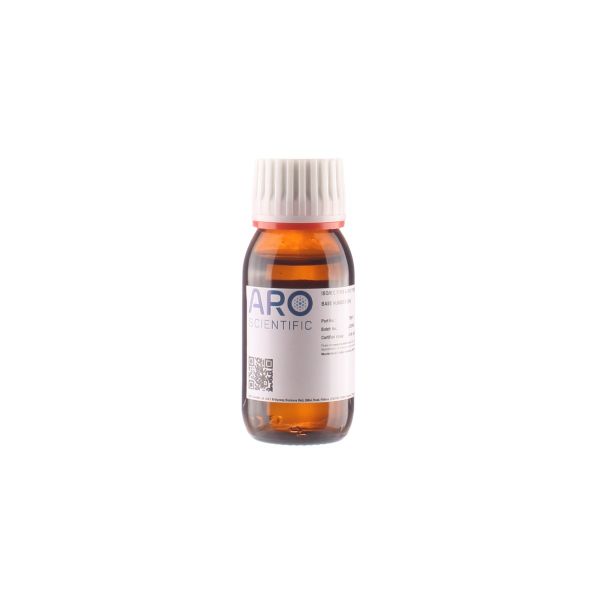 TBN70 - Chỉ Số Kiềm (BN) Chất Chuẩn Được Chứng Nhận ISO/IEC 17025 & ISO 17034, Giá trị 70.00 mg KOH/g, 50 g