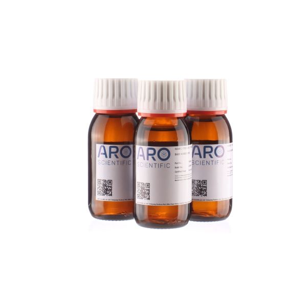 TBN3/3 - Chỉ Số Kiềm (BN) Chất Chuẩn Được Chứng Nhận ISO/IEC 17025 & ISO 17034, Giá trị 2.97 mg KOH/g, 3 x 50 g