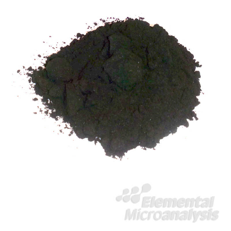 Chất Chuẩn Cốc Dầu Mỏ Xanh (S~1%) 50 g
