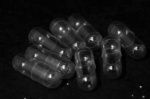 Viên Nang Gel 6 x 19 mm Cỡ 2 – Gói 100 Cái