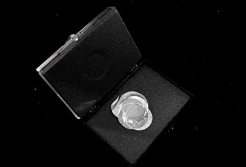 Đĩa Lá Thiếc Siêu Mỏng Đường Kính 21 mm – Gói 100 Cái