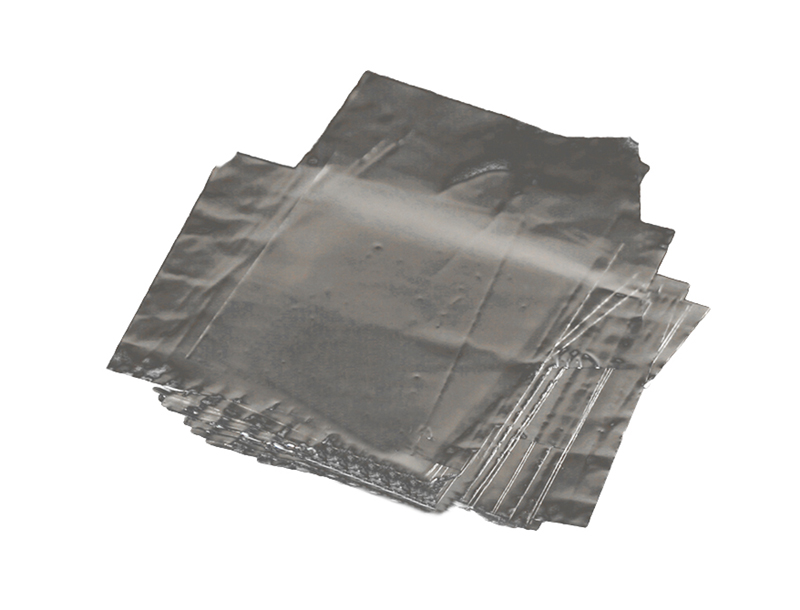 Tấm Lá Thiếc Vuông Siêu Mỏng 30 x 30 mm – Gói 100 Cái
