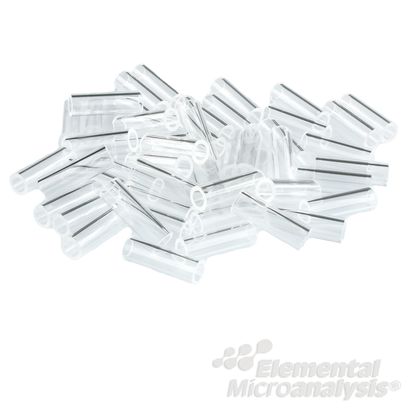 Lọ Thạch Anh 6 x 18 mm Cho CIC – 50 Cái