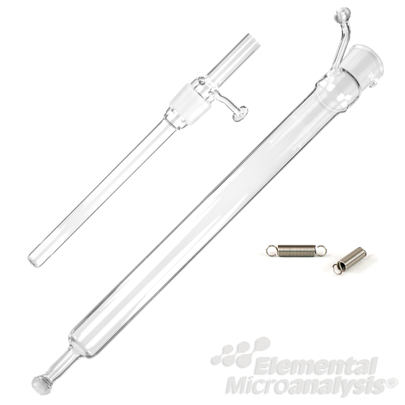Bộ Ống Hoàn Chỉnh AQF 2100H (Ống Trong + Ống Ngoài Bằng Thạch Anh)